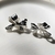 Imagem do Brincos Little Ribbon Silver [PRATA 925]
