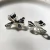 Imagen de Brincos Little Ribbon Silver [PRATA 925]