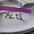 Brincos Little Ribbon Silver [PRATA 925] - comprar online