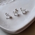Imagem do Piercings Mini Ribbon [PRATA 925]