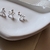 Piercings Mini Ribbon [PRATA 925] - loja online