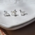 Piercings Mini Ribbon [PRATA 925] na internet