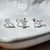 Imagem do Piercings Mini Ribbon [PRATA 925]