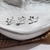 Piercings Mini Ribbon [PRATA 925]