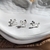 Piercings Mini Ribbon [PRATA 925] - comprar online