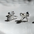 Piercings Mini Ribbon [PRATA 925] - loja online