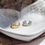 EAR CUFF HEART - loja online
