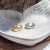 EAR CUFF HEART - tienda online