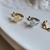 Imagem do Conjunto Love Ear Cuffs 2 Peças
