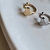 Conjunto Love Ear Cuffs 2 Peças - loja online