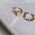 Conjunto Love Ear Cuffs 2 Peças - comprar online