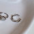 Conjunto Love Ear Cuffs 2 Peças na internet