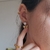 EAR CUFF HEART - comprar online