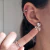 EAR CUFF HEART - Del Moon