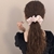 Tiara e Scrunchie Ribbon - Del Moon