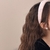 Tiara e Scrunchie Ribbon