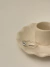 Anel Aberto Frontal Octogonal com Sorriso (Prata 925) en internet