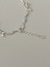 Imagem do Pulseira Corrente Ondulada e Laço (Prata 925)