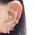 Piercing Brilho Lavanda - comprar online