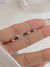 Piercing Borboleta Aurora (4 peças)