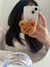Teddy Bear Popsocket - Del Moon