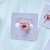 Anel Ruby Heart