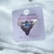 Anel Blue Heart