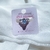 Anel Blue Heart - Del Moon
