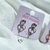 Brincos Amor Perfeito - comprar online