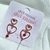 Brincos Amor Perfeito - comprar online