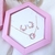 Conjunto Brincos Juyeon & Colar Yejin + Caixa de Presente