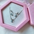 Conjunto Colar e Brinco Yuna Jaspe + Caixa de Presente
