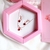 Conjunto Colar e Brinco Yuna Ruby + Caixa de Presente - comprar online