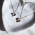 Imagem do Colar Mini Ribbon Silver