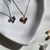 Colar Mini Ribbon Silver - loja online