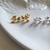 Imagem do Brincos Little Ribbon Gold [PRATA 925]