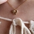 Imagem do Colar Mini Ribbon Gold