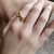 Anel Lovely ribbon na internet