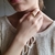 Anel Lovely ribbon na internet