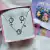 Conjunto Colar e Brinco Yejin Jaspe + Caixa de Presente