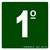 Placas fotoluminescentes para pavimentos - comprar online