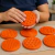 Kit 6 Biscoitos Sensoriais 3d Com Texturas Para Estimulação - loja online