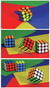 Cubo Mágico em Relevo na internet