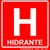 Placas fotoluminescentes para extintores - loja online