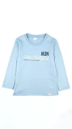 Remera New Perspective - comprar online