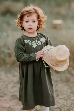 Vestido toledo