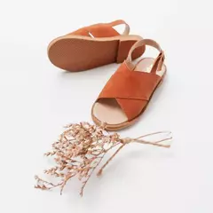 Sandalias cruzadas de nena - comprar online