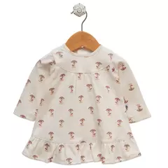 Body vestido de algodón - comprar online