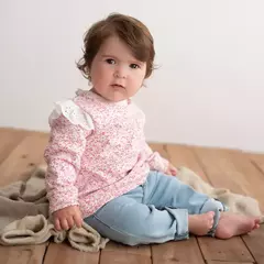 Buzo con frisa mini bebe - comprar online