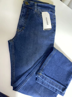Jean clásico elastizado de niño - comprar online